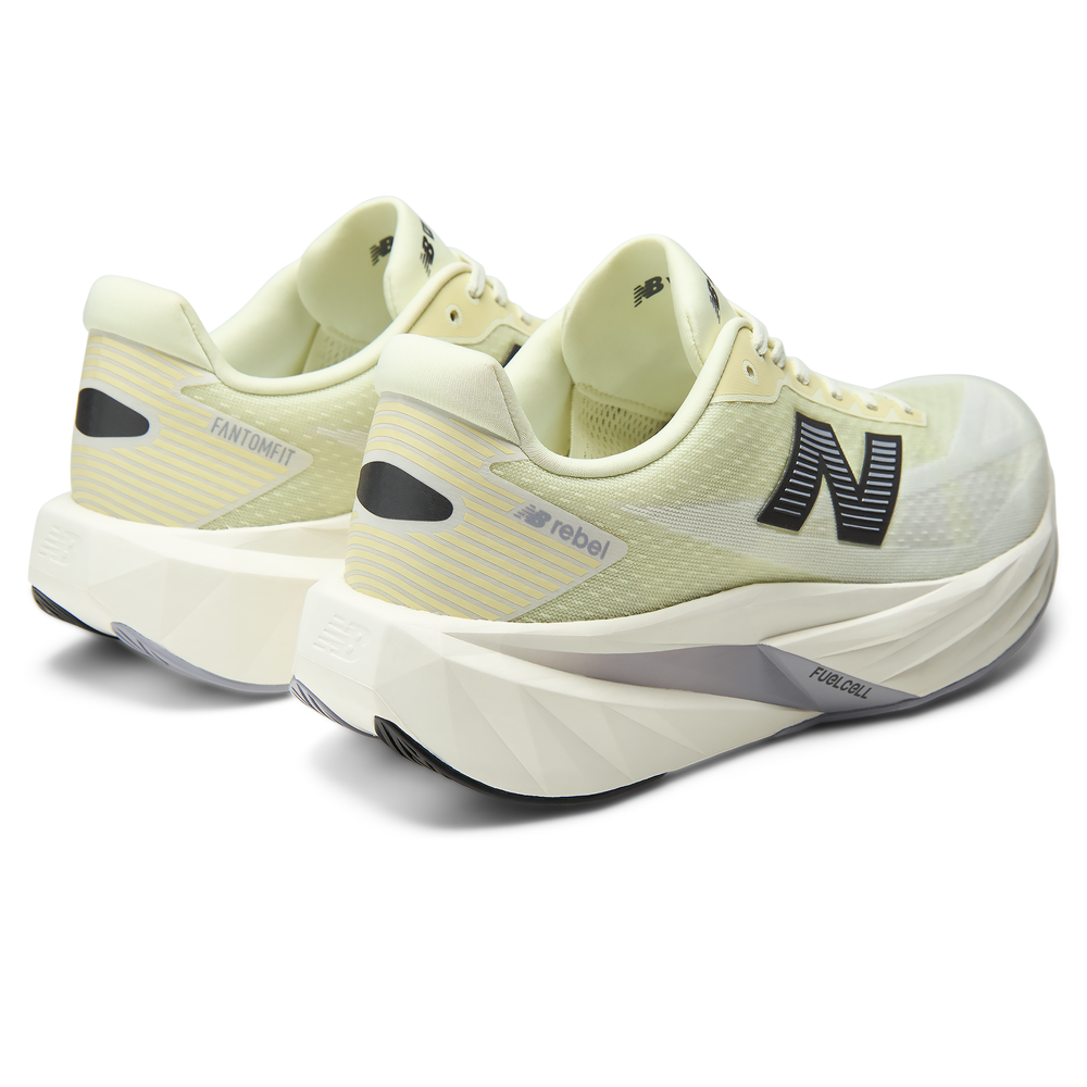 Pánske topánky New Balance FuelCell Rebel v5 MFCX8QY – žlté