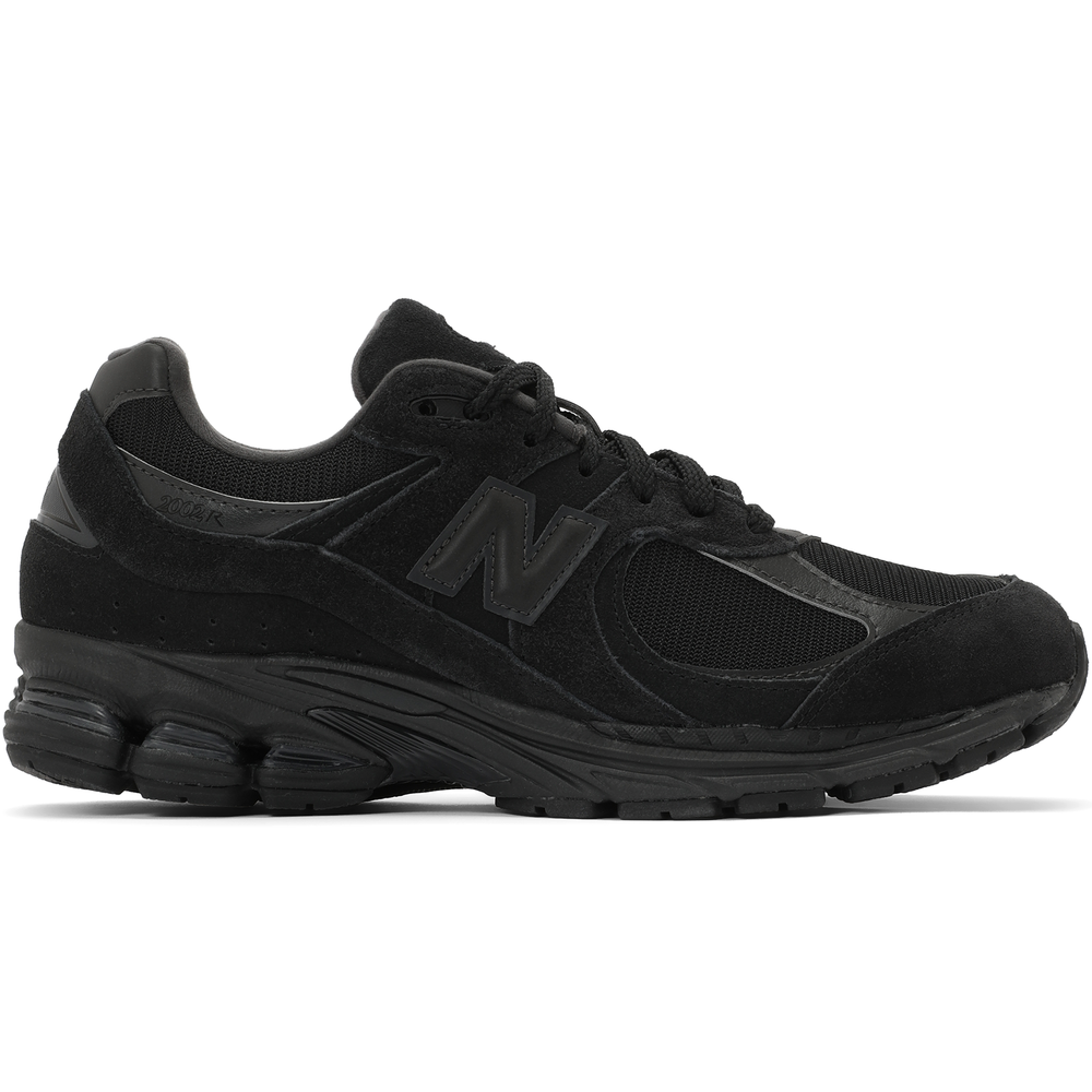 Unisex topánky New Balance U2002RBL – čierné