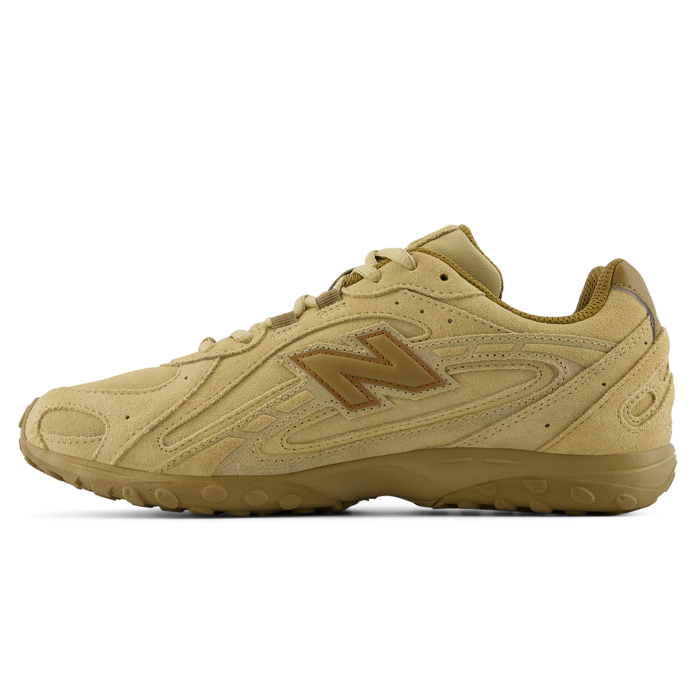 Unisex topánky New Balance U204LFSP – hnedá