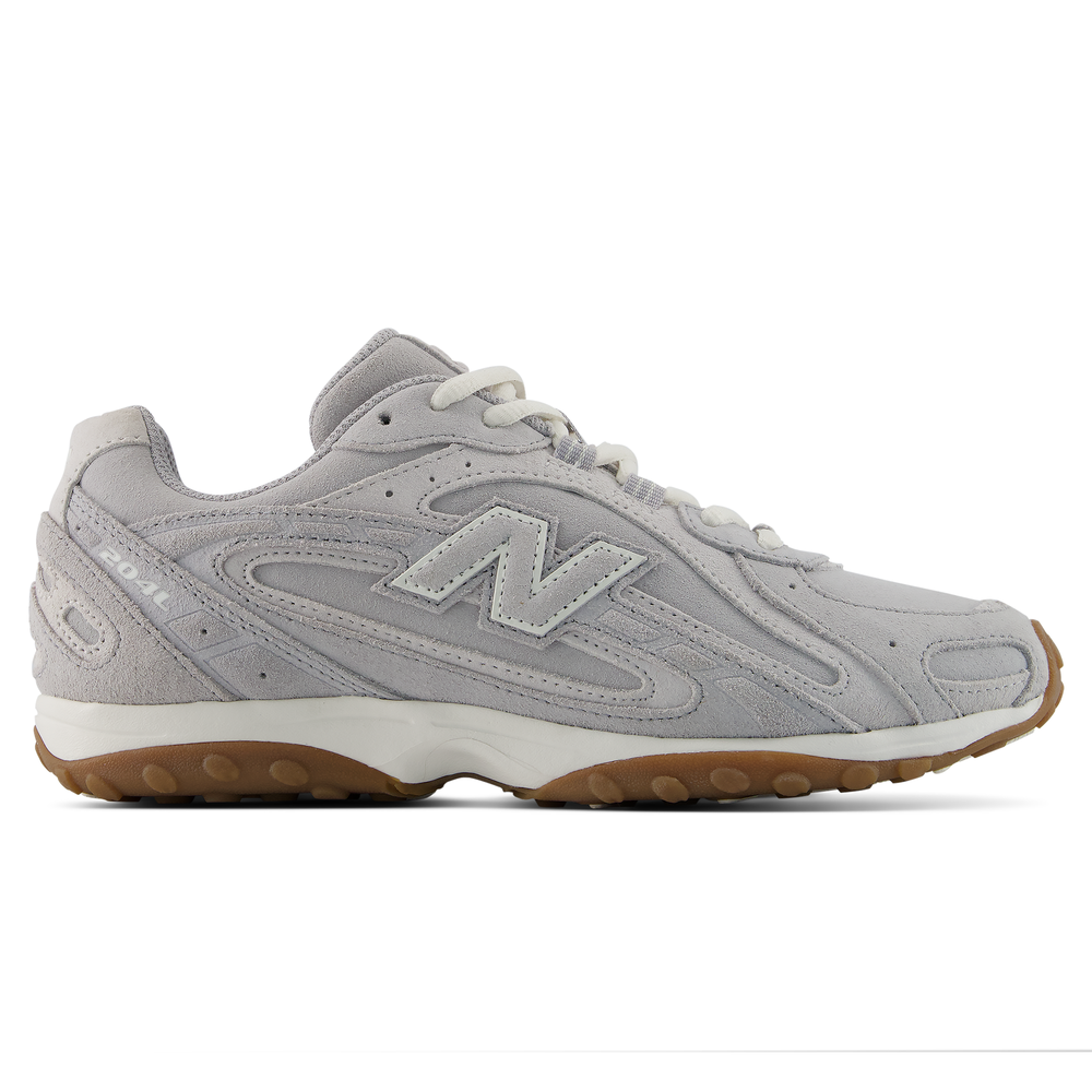 Dámske topánky New Balance U204L8D3 – sivé