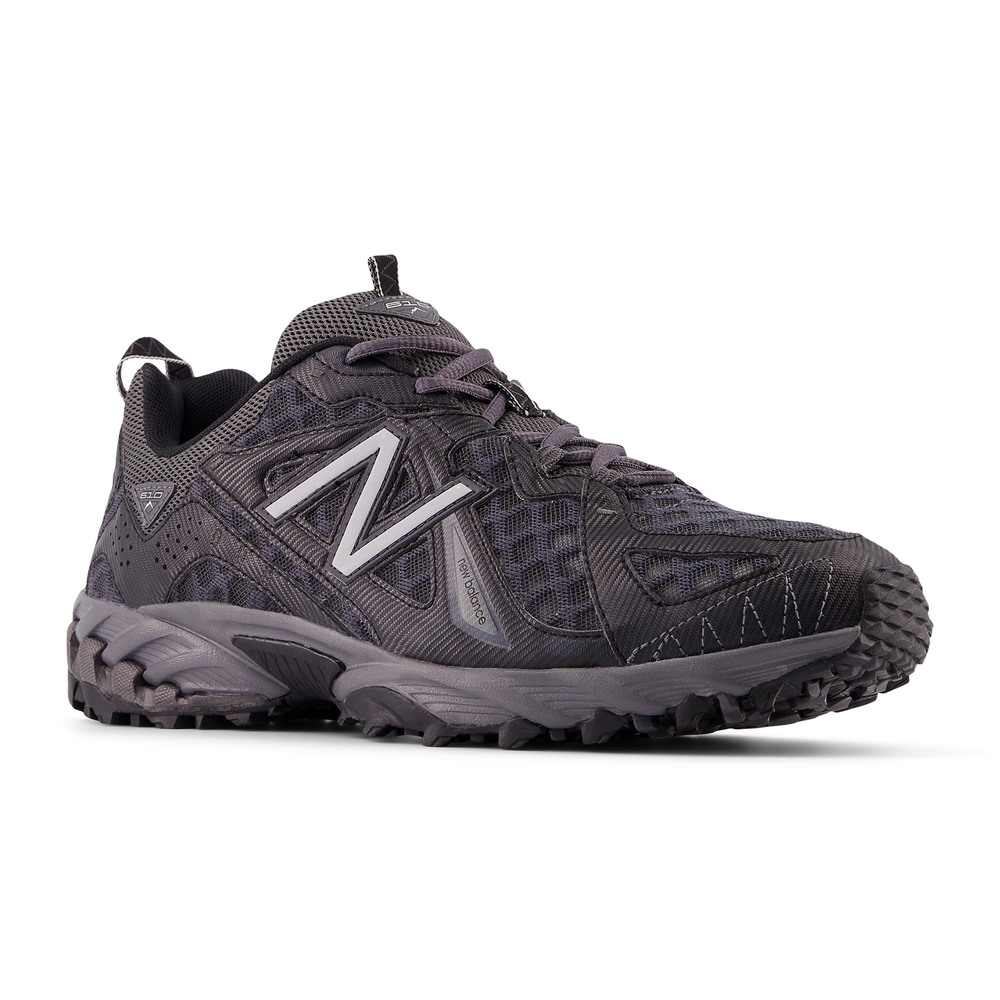 Unisex topánky New Balance ML610TAQ – čierné