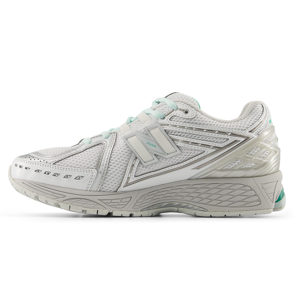 Unisex topánky New Balance U19061HV – sivé
