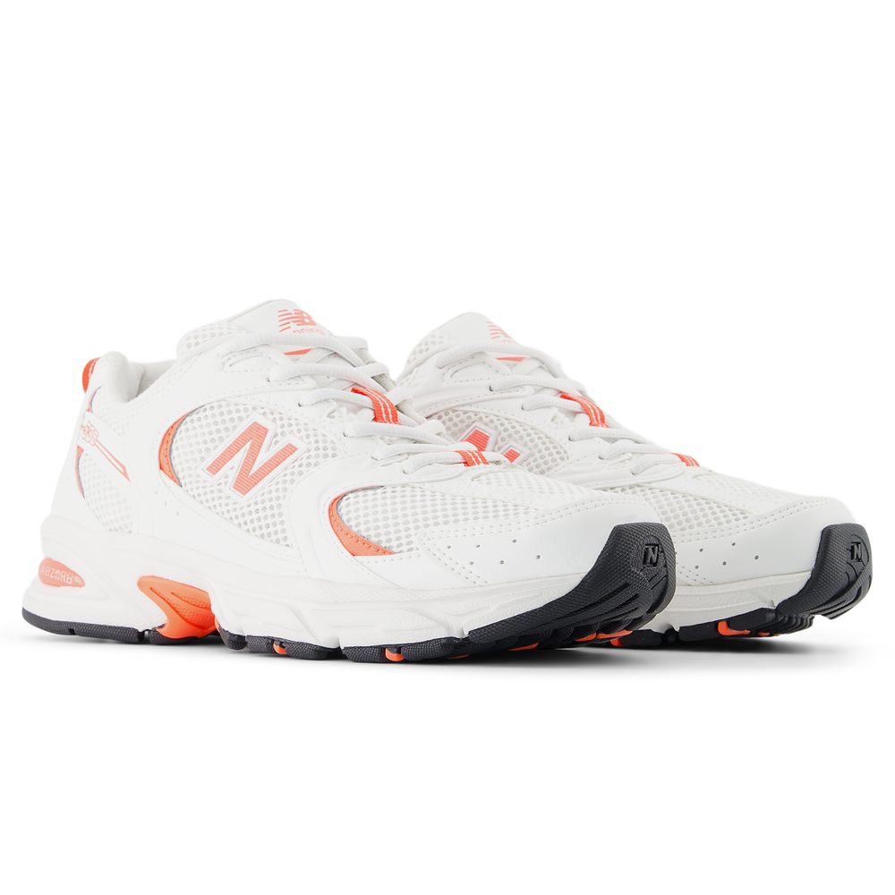Dámske topánky New Balance U530CSG – biele