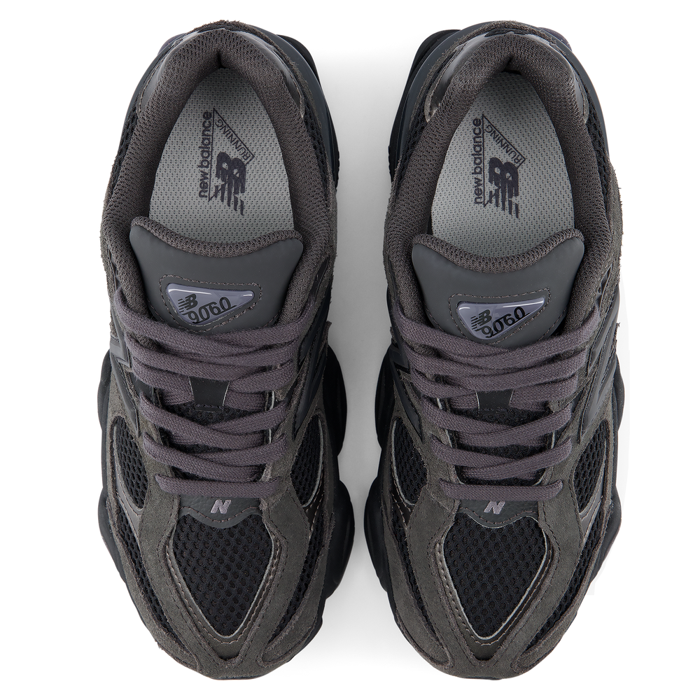Detské topánky New Balance G90606YK – hnedá