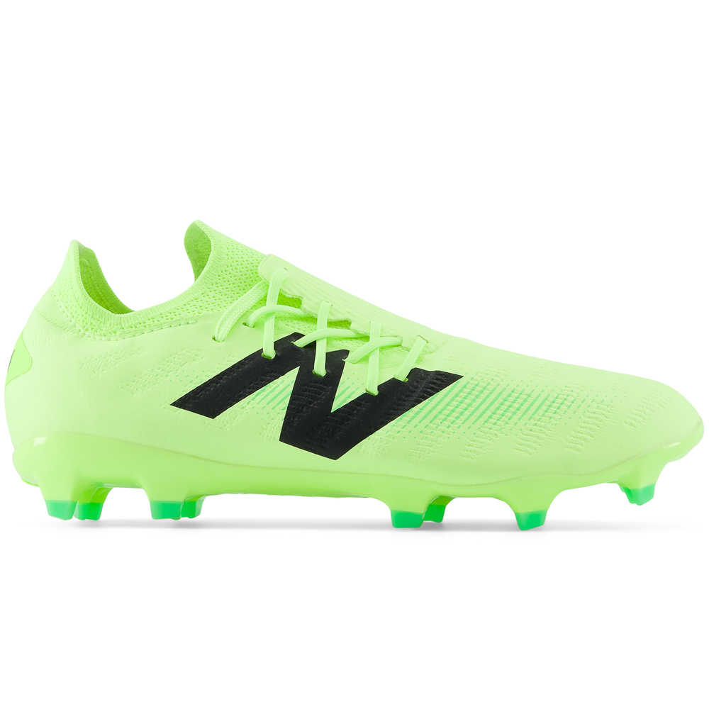 Pánske kopačky New Balance FURON DESTROY FG V7+ SF2FL75 – zelené
