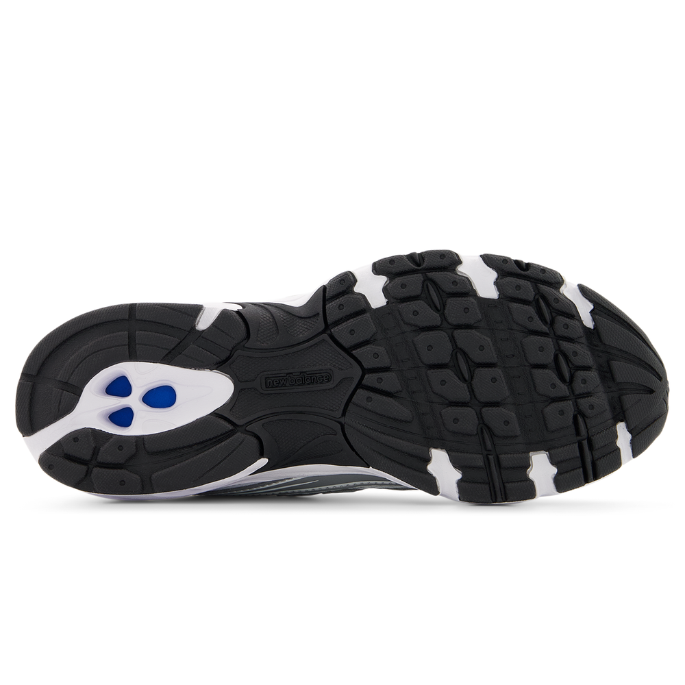 Detské topánky New Balance GR740NW – sivé