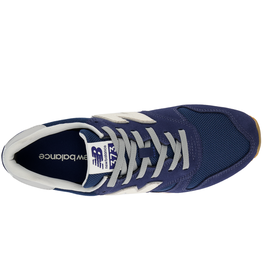 Pánske topánky New Balance ML373SE2 – tmavomodrá