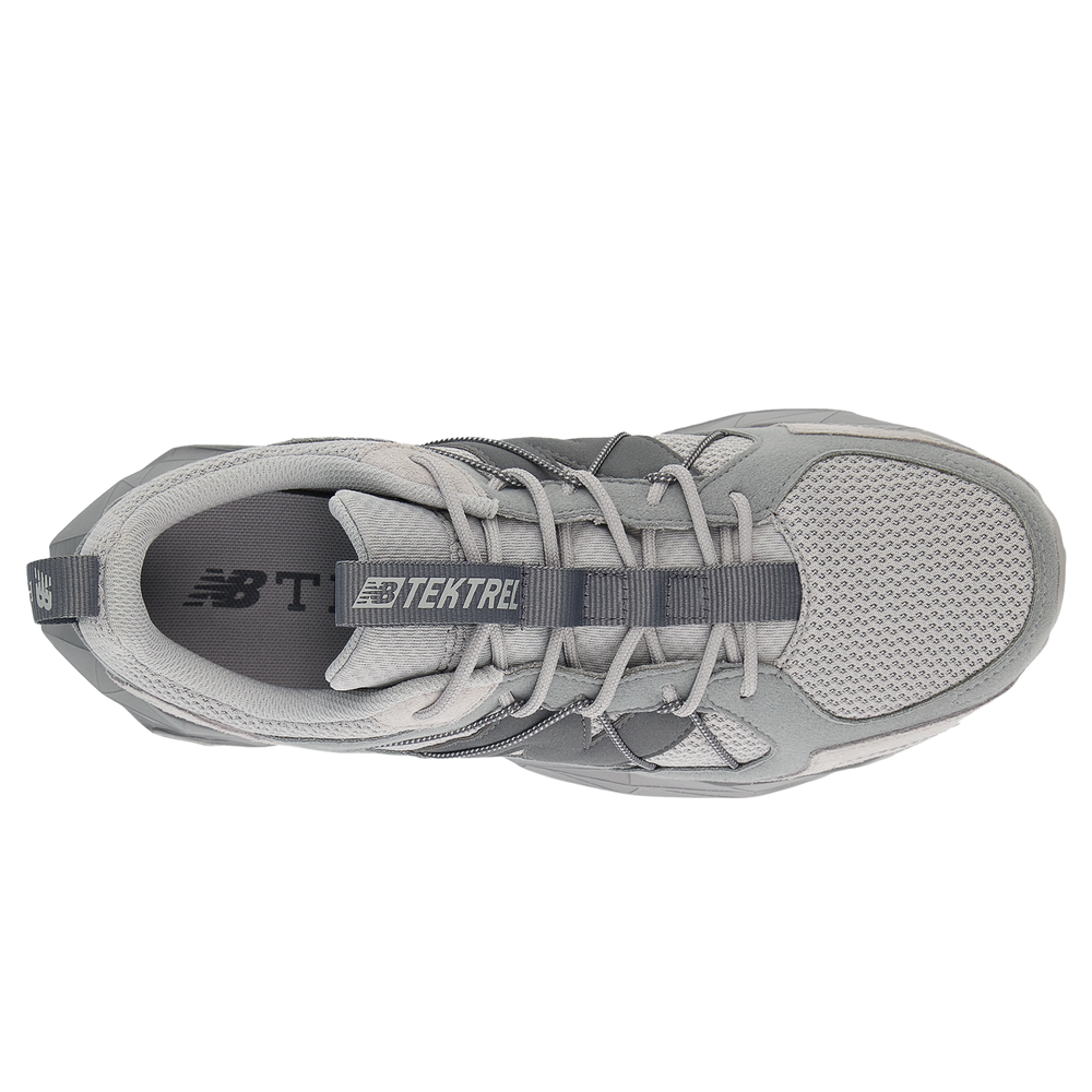 Pánske topánky New Balance DynaSoft Tektrel MTTTRSLG – sivé