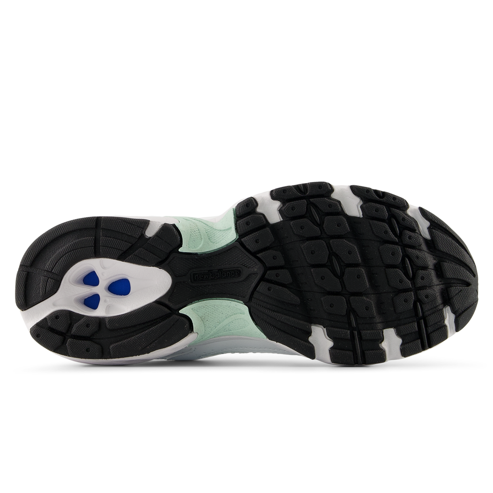 Detské topánky New Balance G5304LD – biele