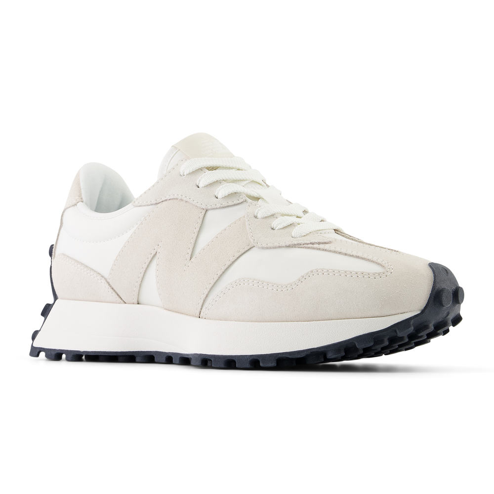 Dámske topánky New Balance WS327MF – béžové