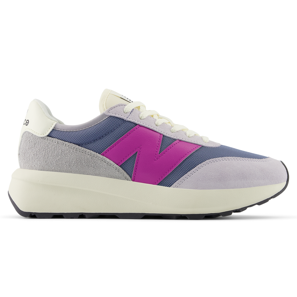 Unisex topánky New Balance U370DC – fialové