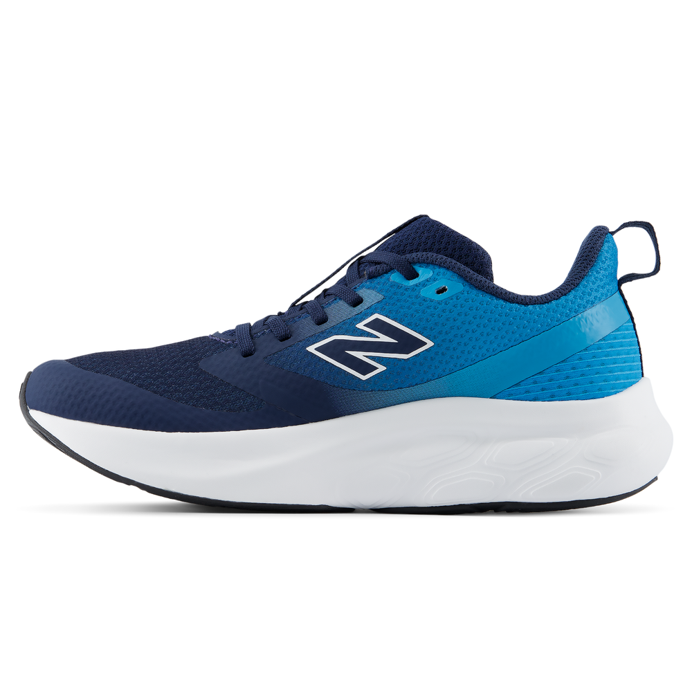 Detské topánky New Balance G6252HG – modré