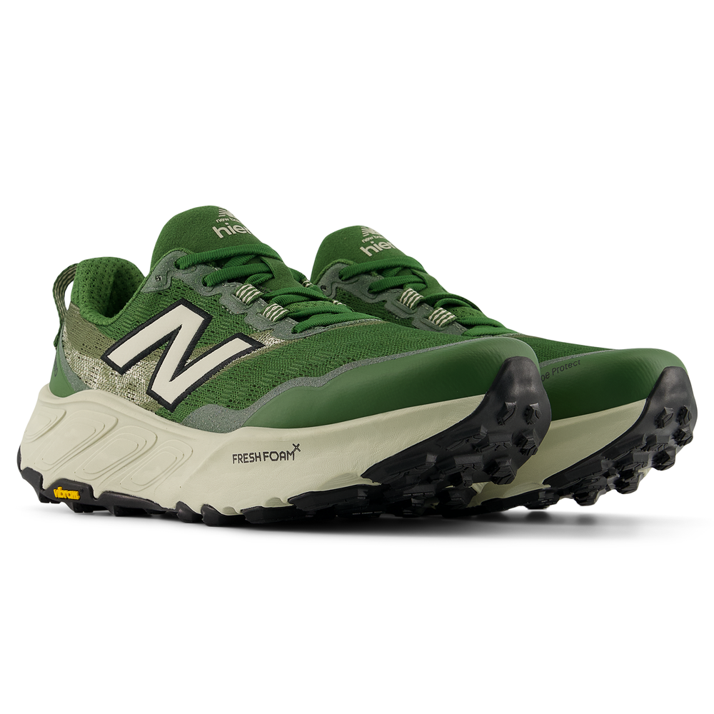 Pánske topánky New Balance Fresh Foam X Hierro v9 MTHIERE9 – zelené