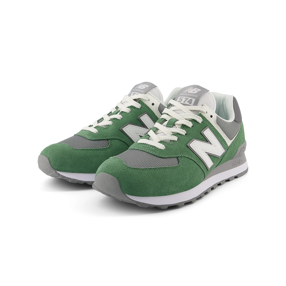 Unisex topánky New Balance U574ESA – zelené