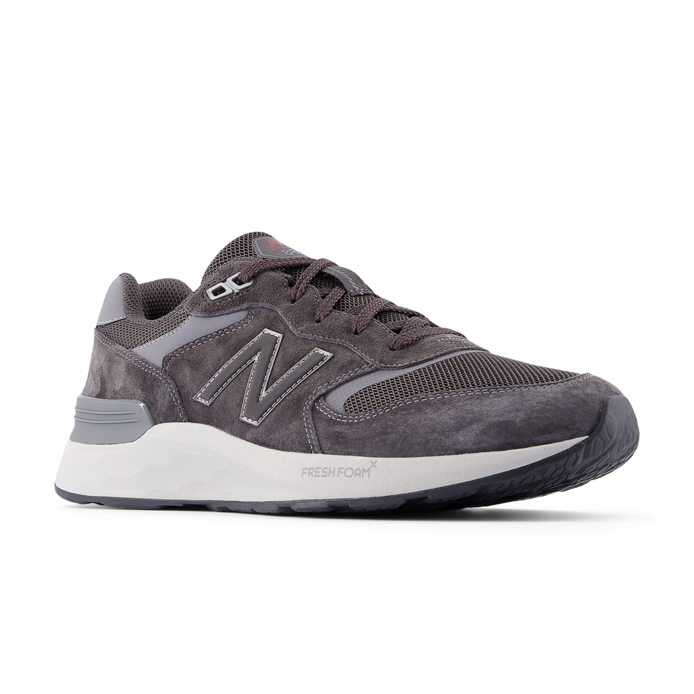 Unisex topánky New Balance MW880BA7 – hnedá