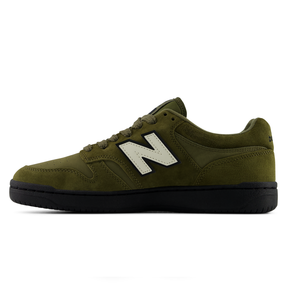 Unisex topánky New Balance U480P8IT – zelené