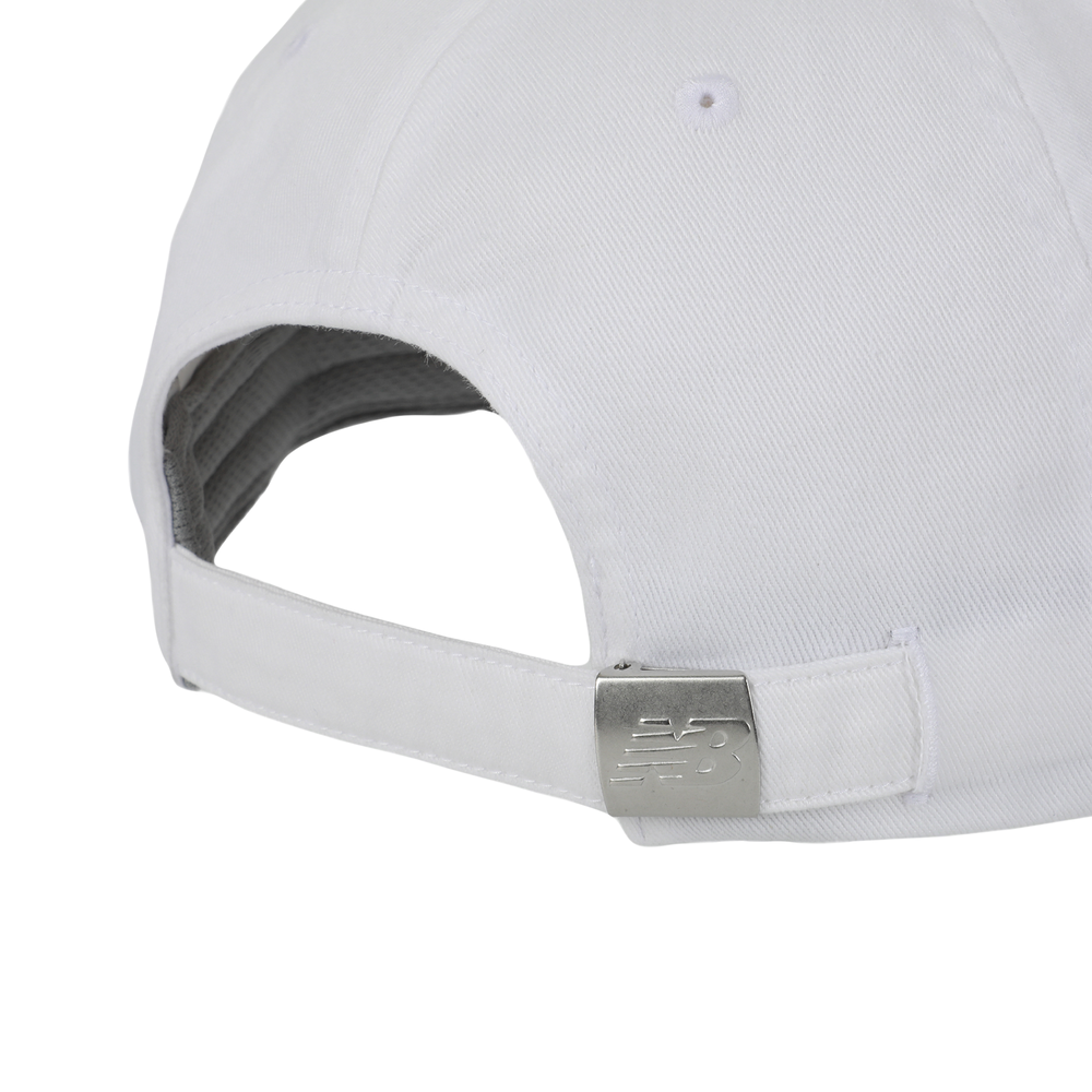 Čiapka New Balance LAH51004WT – biele