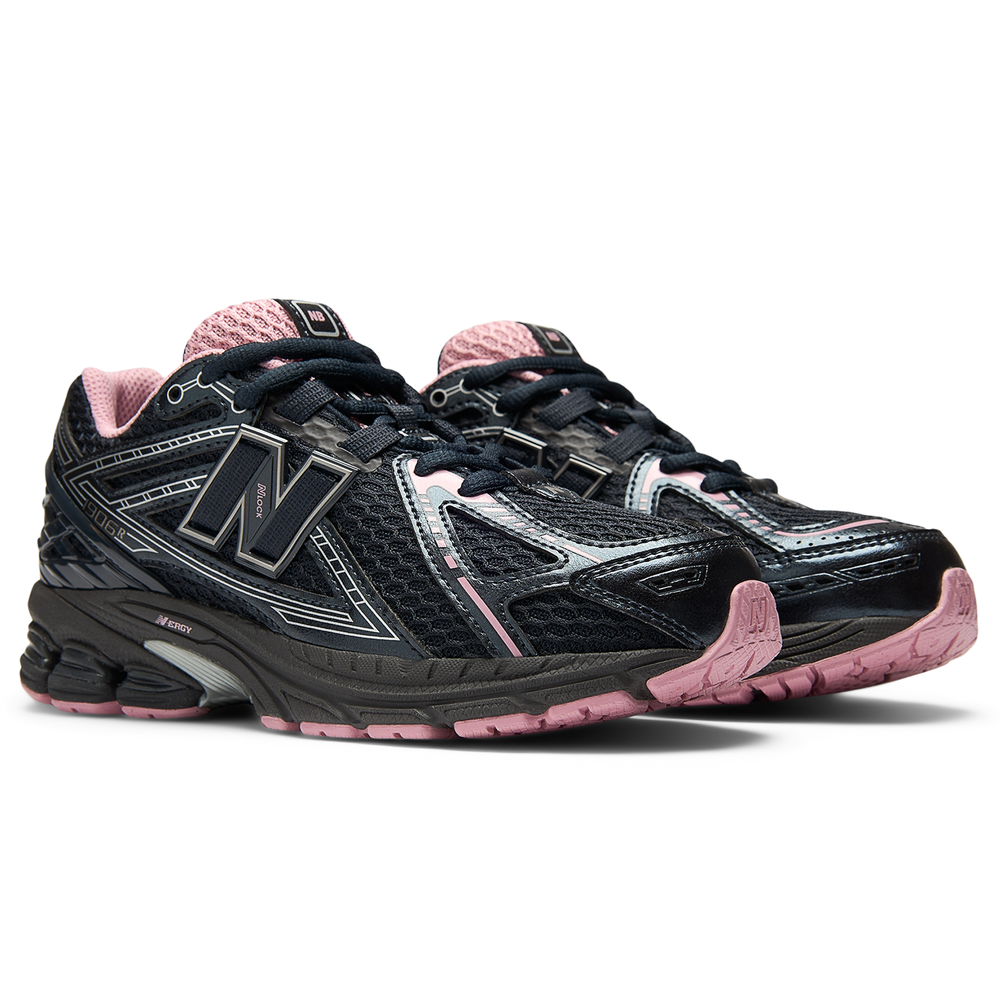 Detské topánky New Balance GC1906CP – čierné