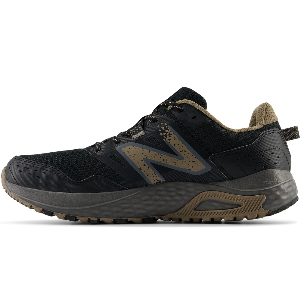 Pánske topánky New Balance MT410OK8 – čierné