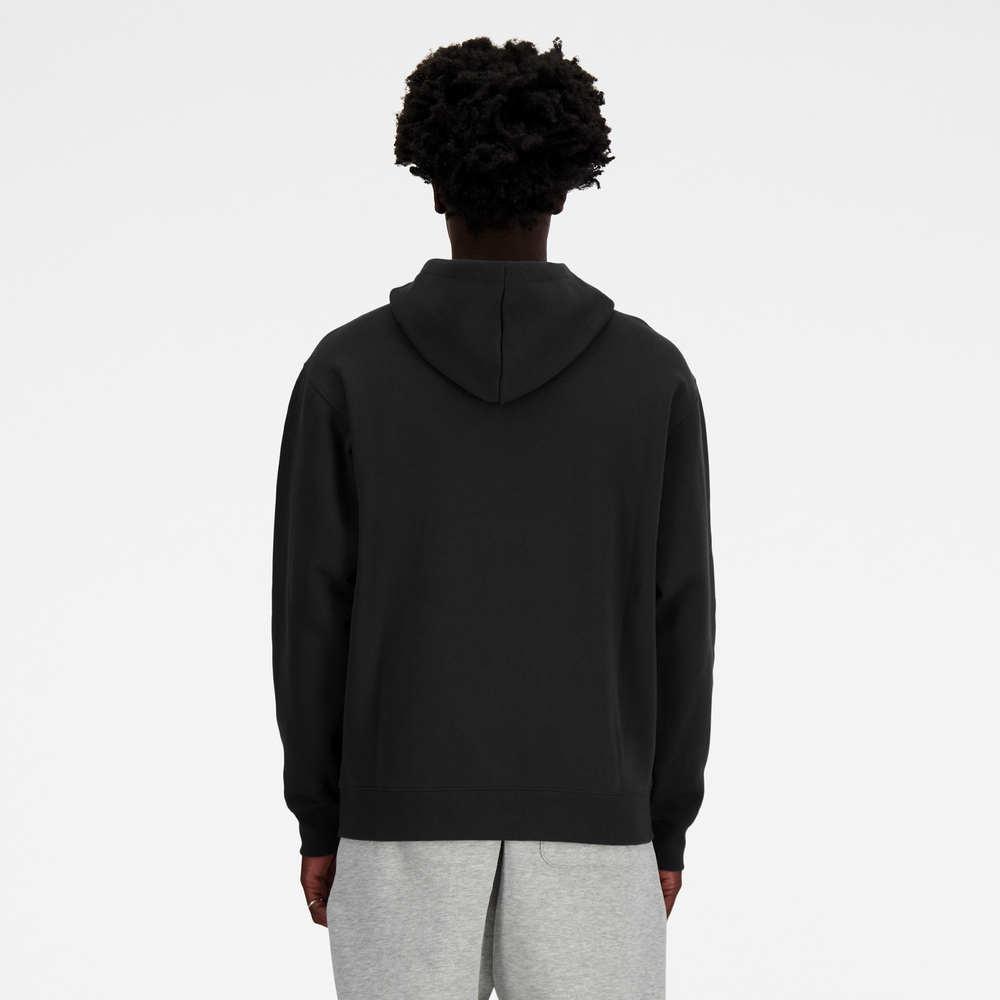 Pánska bunda New Balance MJ41502BK – čierné