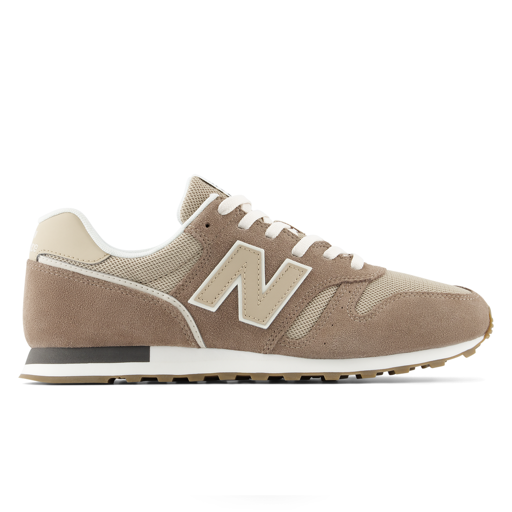Unisex topánky New Balance M3737WA – hnedá