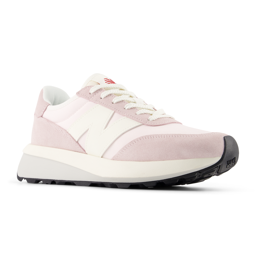 Unisex topánky New Balance U3706XU – ružové