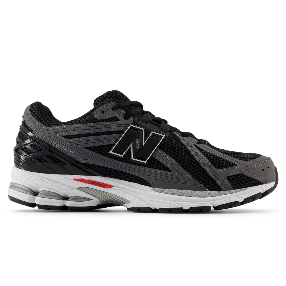 Unisex topánky New Balance U1906RCB – sivé
