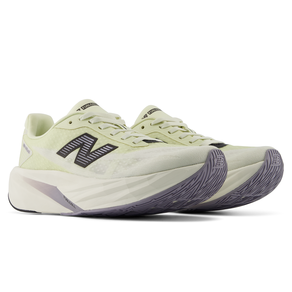 Dámske topánky New Balance FuelCell Rebel v5 WFCX8UV – žlté