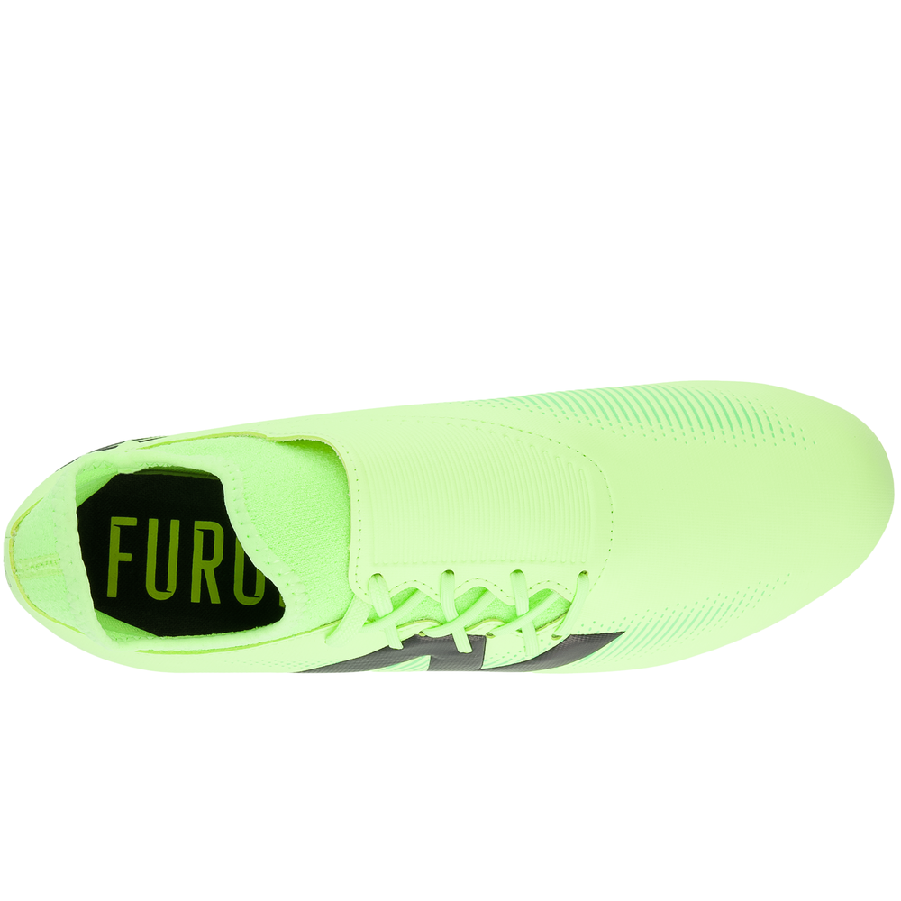 Kopačky New Balance FURON V7+ DISPATCH FG SF3FL75 – zelené