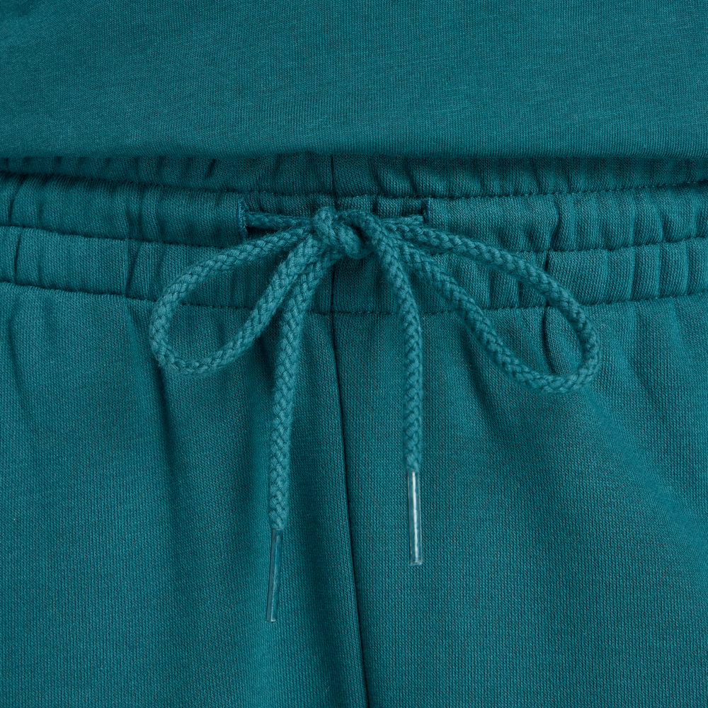 Pánske šortky New Balance MS41520AAV – zelené