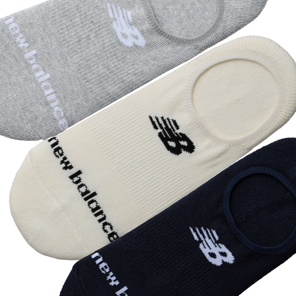 Ponožky New Balance LAS51313AS1 – viacfarebné