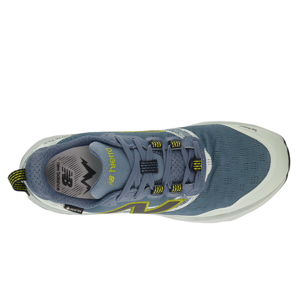 Pánske topánky New Balance Fresh Foam X Hierro v9 Gore-Tex MHIG1KM – modré