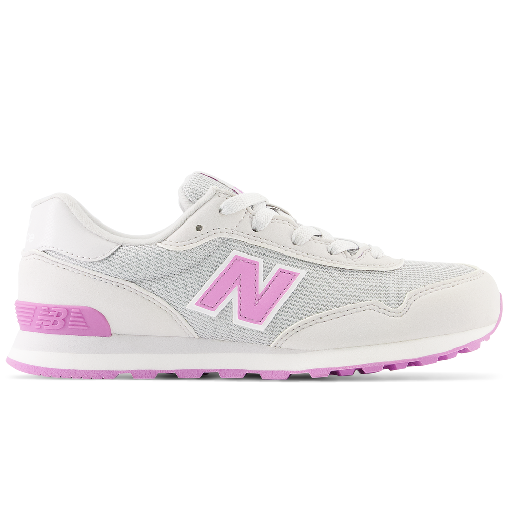 Detské topánky New Balance GC515KE – sivé