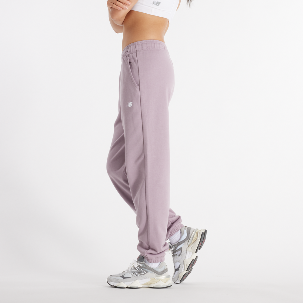 Dámske nohavice New Balance WP41500ICW – ružové