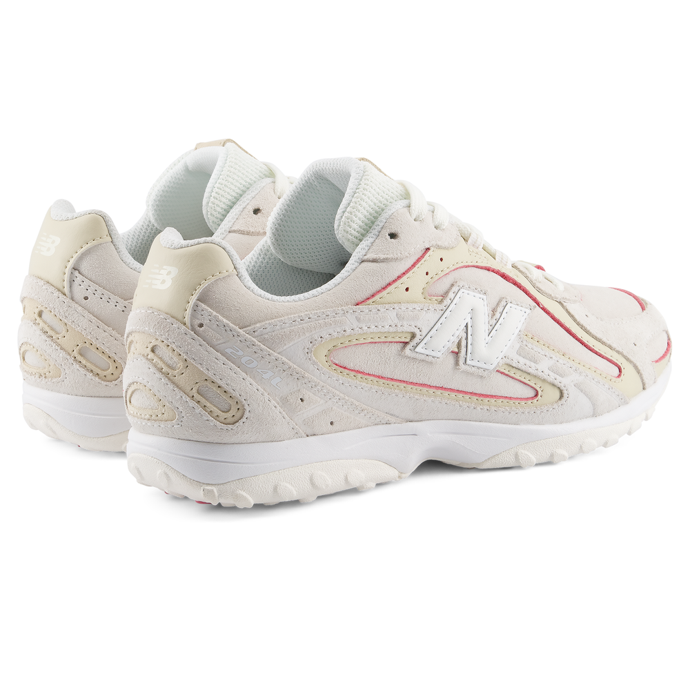 Unisex topánky New Balance U204LSC – béžové