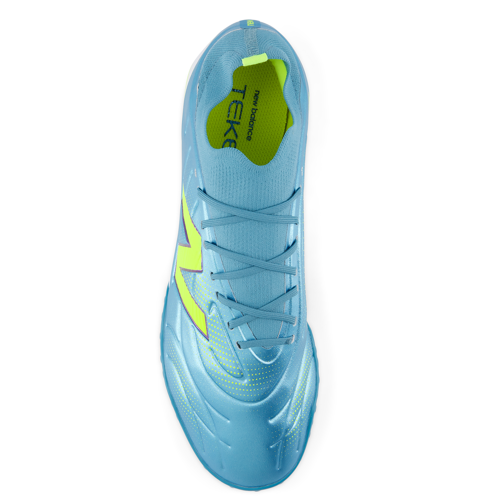 Pánske turfy New Balance TEKELA TEAM TF V5 UT3TL6HP – modré