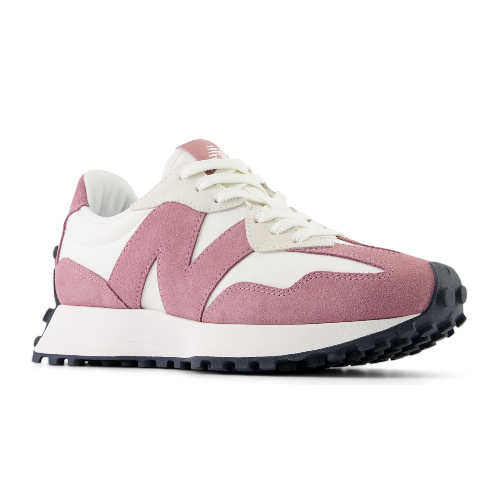 Dámske topánky New Balance WS327MB – ružové