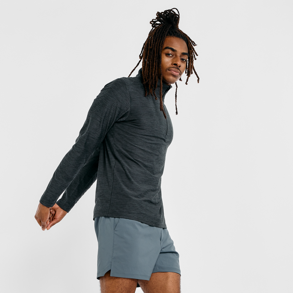 Pánska bunda New Balance MT41915BKH – sivé