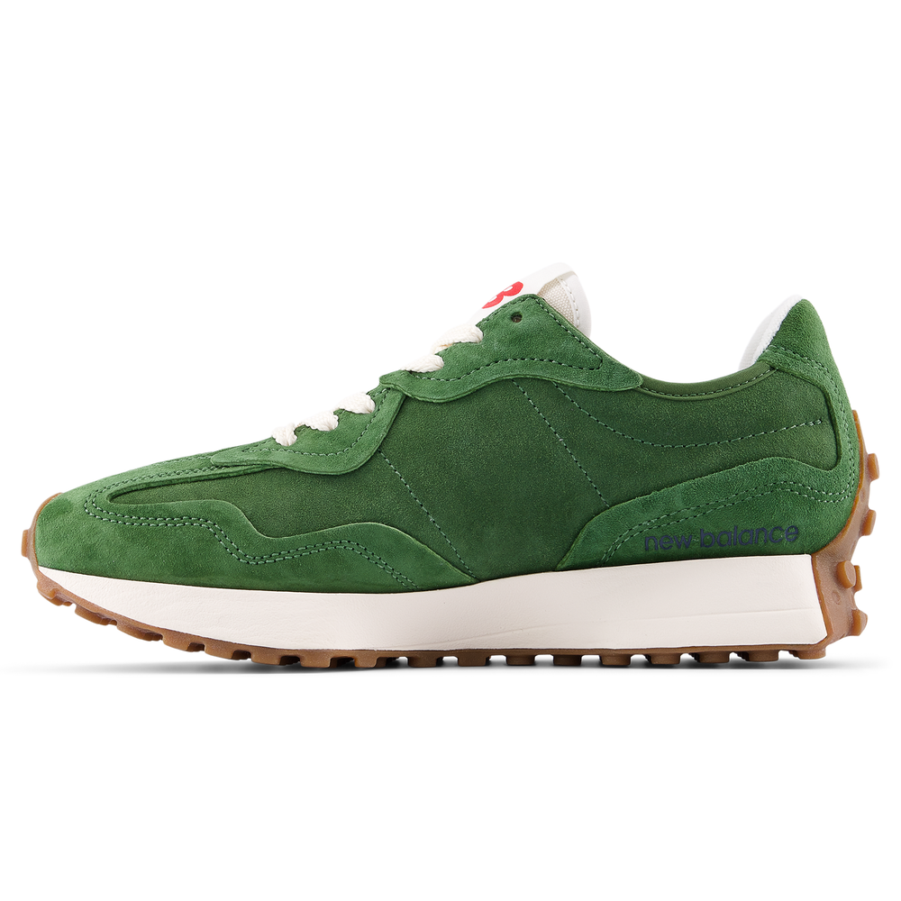 Unisex topánky New Balance U327WSC – zelené