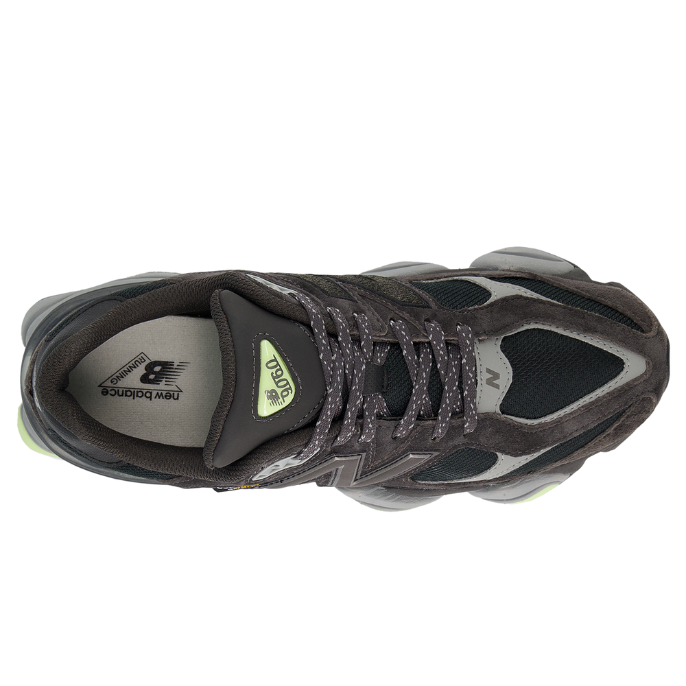 Unisex topánky New Balance U90602P8 – hnedá