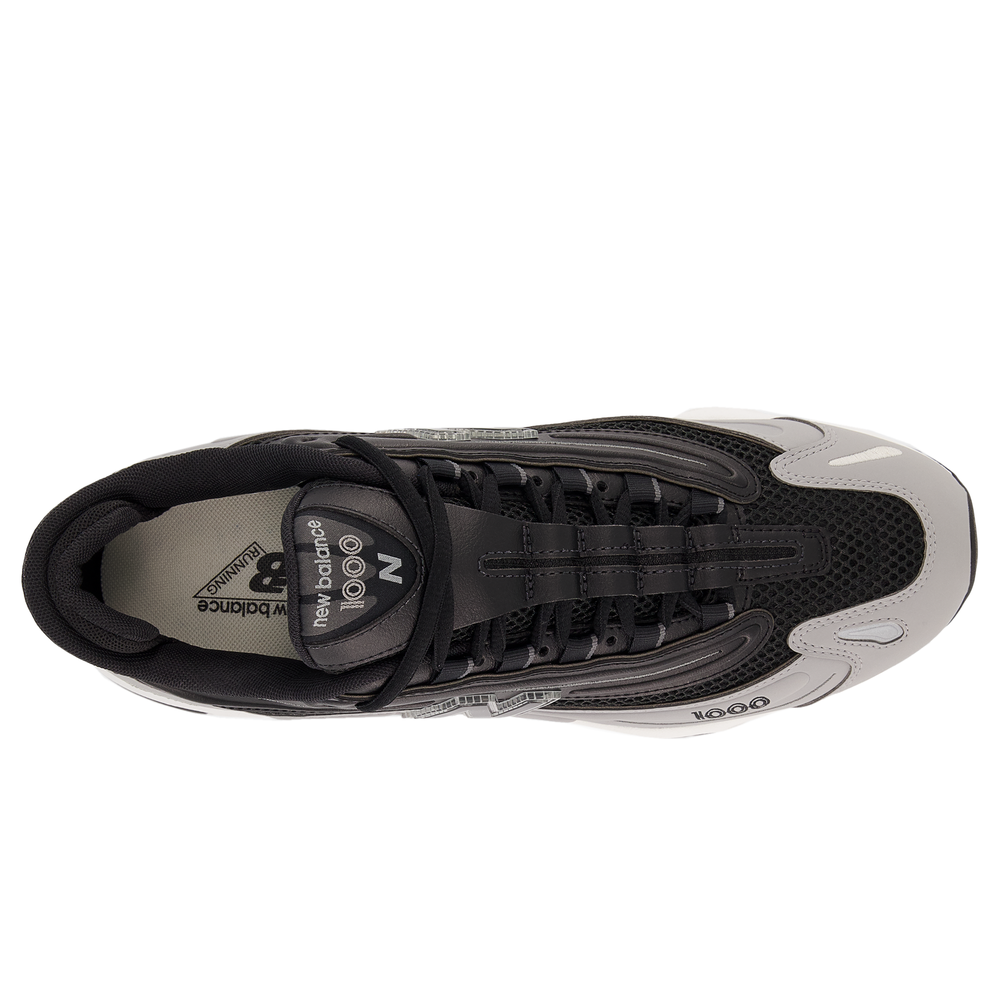 Unisex topánky New Balance M1000A – sivé