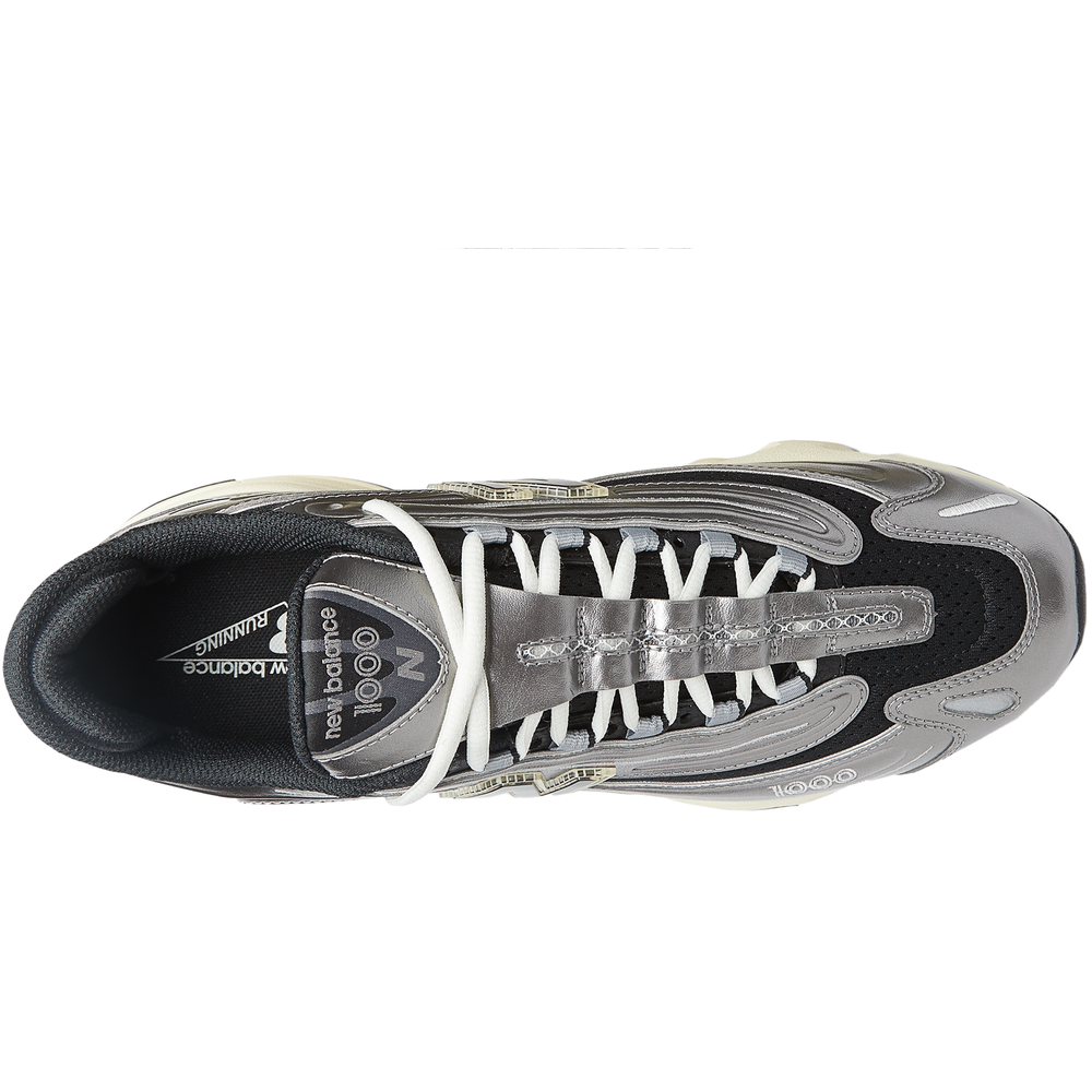 Unisex topánky New Balance M1000SL – striebro