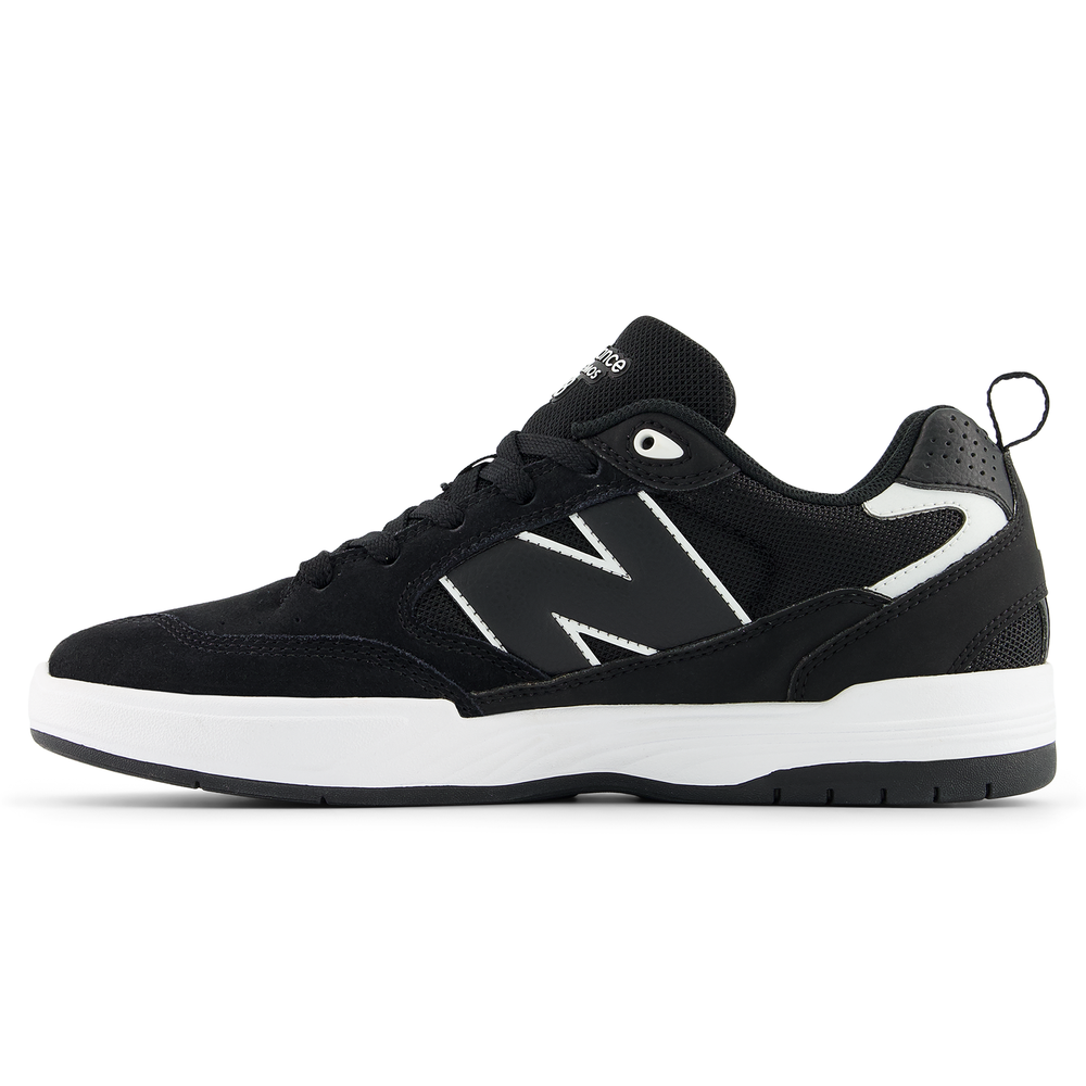 Unisex topánky New Balance Numeric NM808LBW – čierné