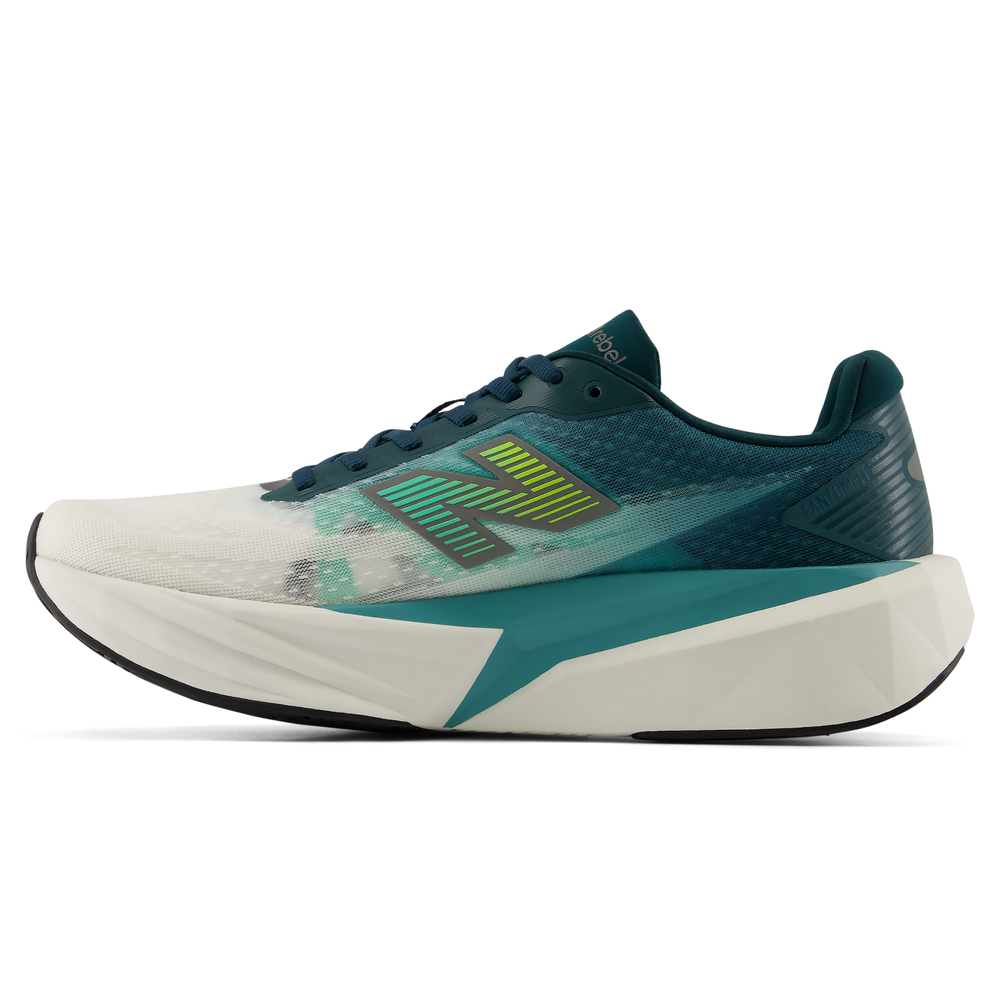 Pánske topánky New Balance FuelCell Rebel v5 MFCX3HW – zelené