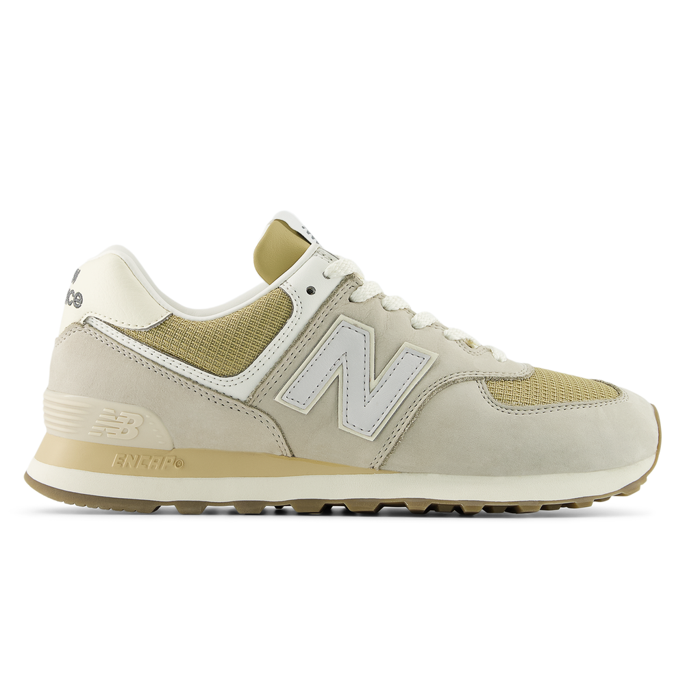 Unisex topánky New Balance U5748DF – béžové