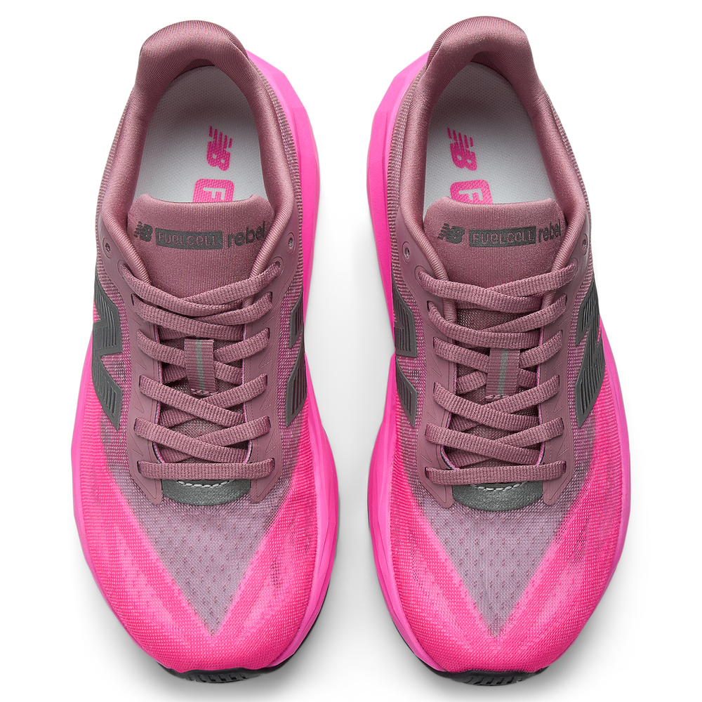 Dámske topánky New Balance FuelCell Rebel v5 WFCX70N – ružové