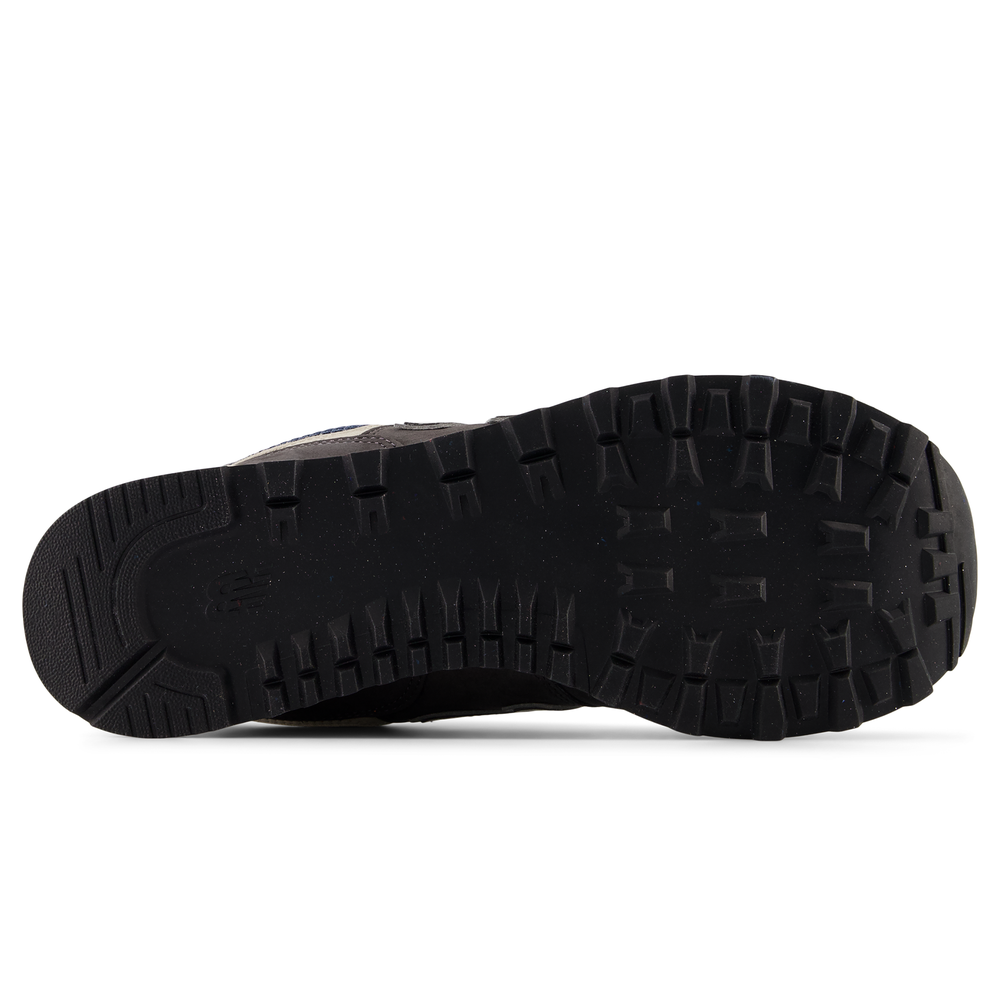 Unisex topánky New Balance U574SGG – čierné