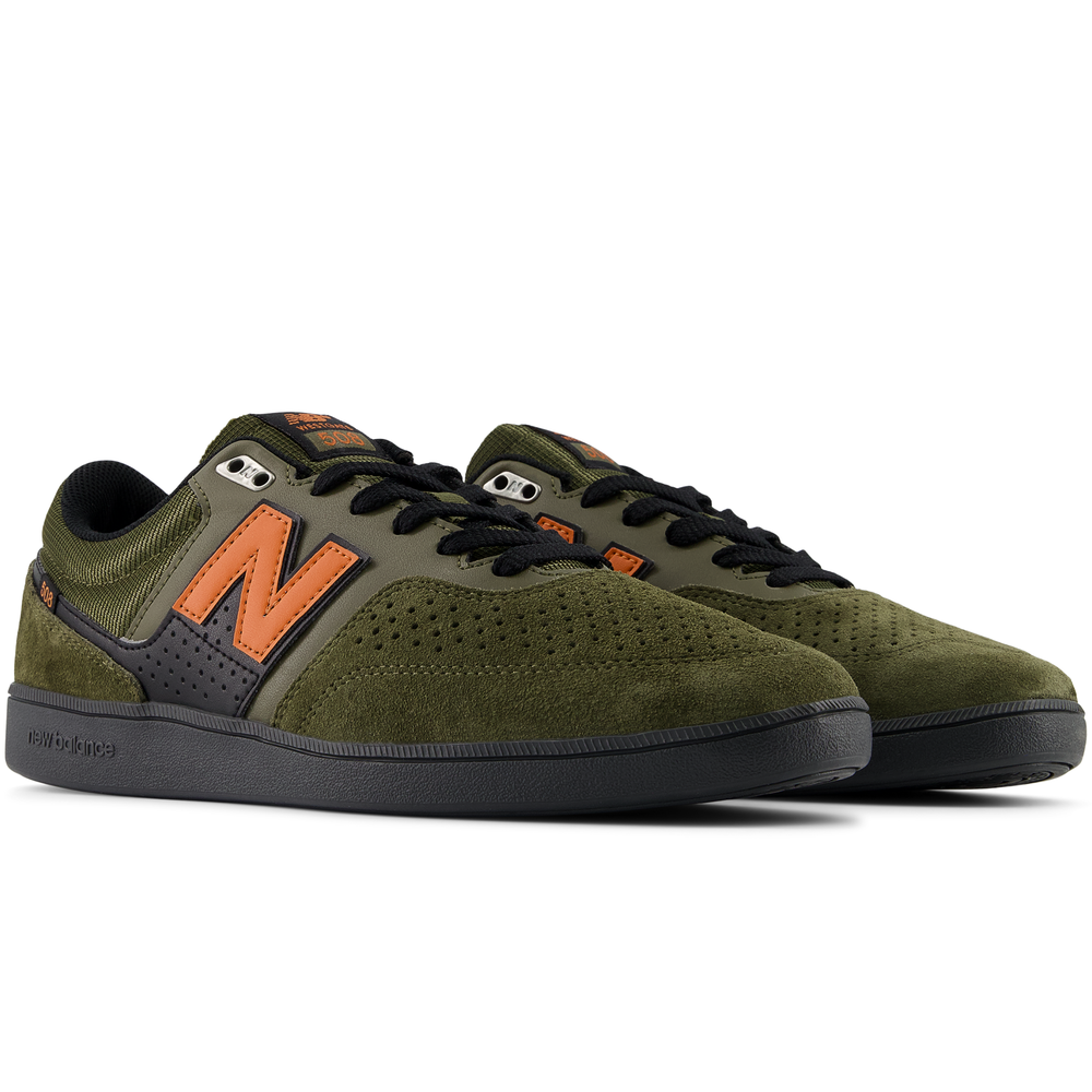 Pánske topánky New Balance Numeric NM508GNC – zelené