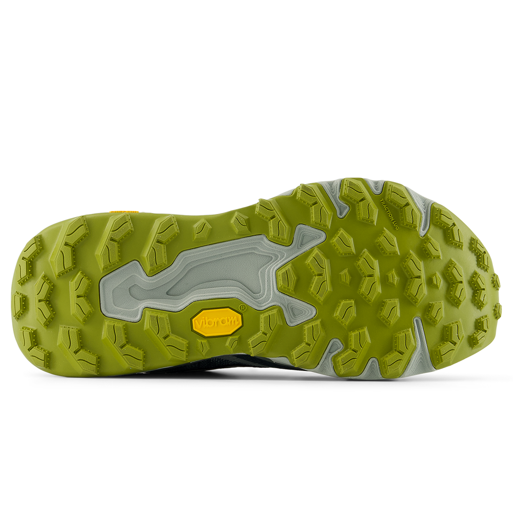 Dámske topánky New Balance Fresh Foam X Hierro Gore-Tex v9 WHIG643 – modré