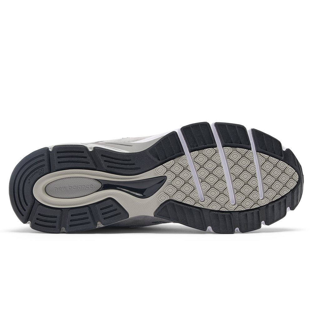 Unisex topánky New Balance U990GR4 – sivé